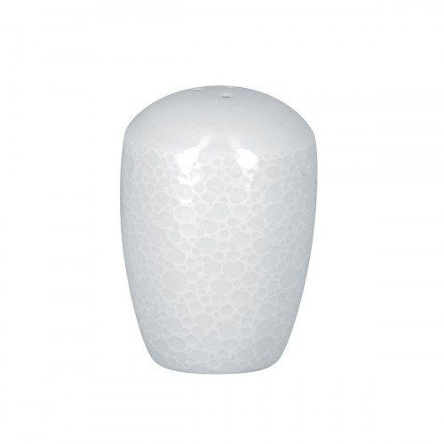 Salière rond blanc Ø 5,4 cm 7,6 cm Charm Rak