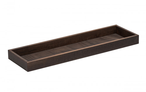 Caisse gn2/4 bois 53x16,5x4 cm Dolomiti Zepe