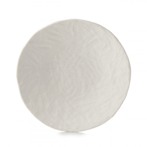 Coupe porcelaine culinaire Blanc albâtre Ø 22 cm 4 cm Yli Revol