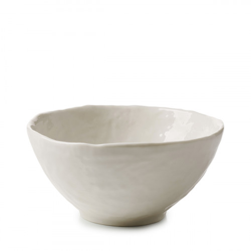Bol à riz rond Blanc albâtre porcelaine culinaire Ø 12 cm Yli Revol