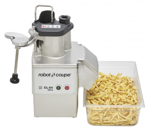 Goulotte d'alimentation R502 Robot Coupe