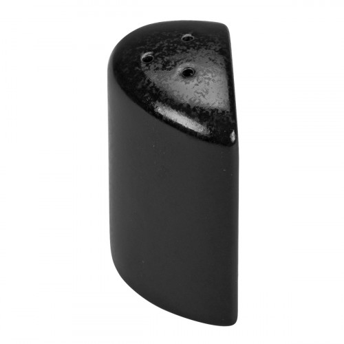 Salière noir 2,8x5x5,8 cm Cliché Rak