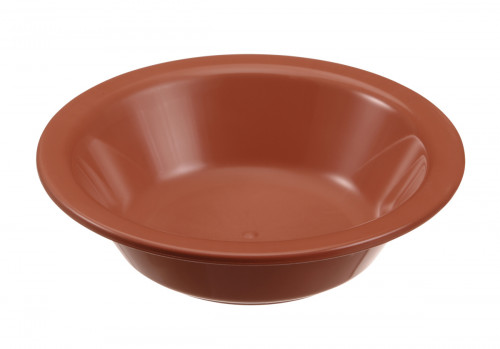 Compotier rond terracotta fibre végétale Ø 12 cm Liliroc Saint Romain