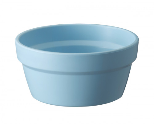 Ramequin bleu ocean fibre végétale Ø 8,7 cm Liliroc Saint Romain