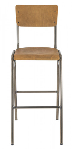 Tabouret brun 115x46x54 cm Harvard Flexmob