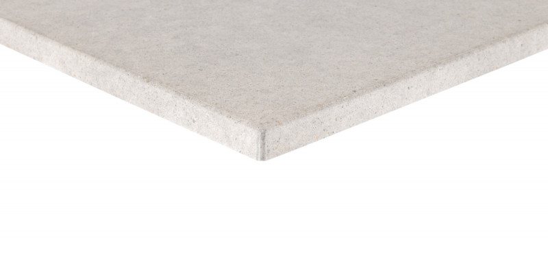 Plateau de table granite 70x70x3,2 cm Werzalit Flexmob