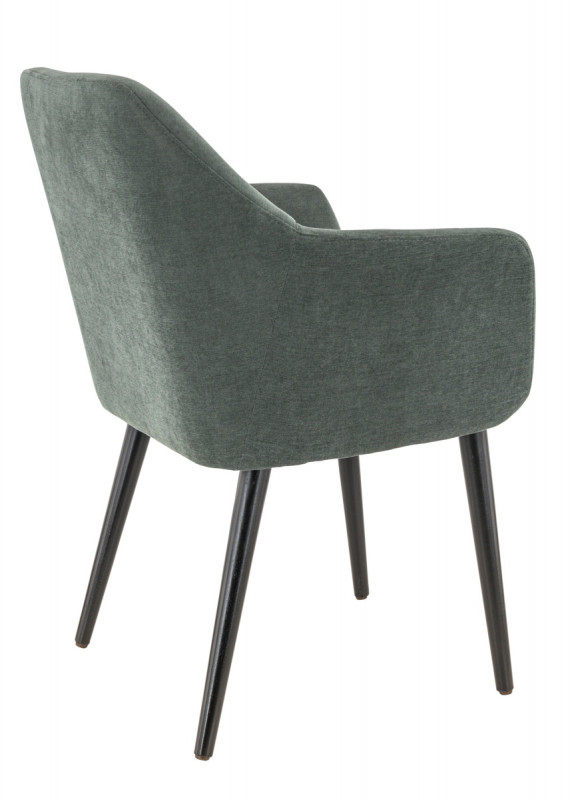 Fauteuil vert 87x63x59 cm Romeo Flexmob