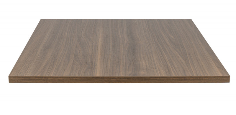 Plateau de table marron 120x80x2,4 cm Original Flexmob