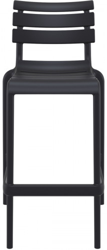 Tabouret noir 105x53x55 cm Achile Flexmob