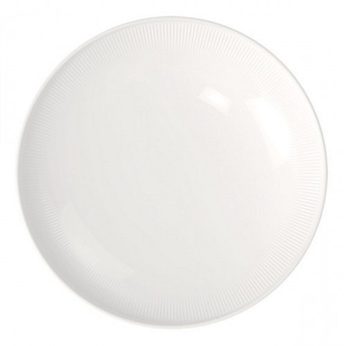 Assiette coupe blanc porcelaine Ø 29 cm Afina Villeroy & Boch