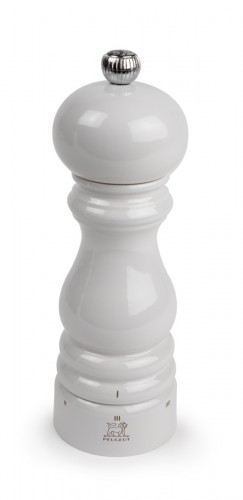 Moulin à sel humide gris Ø 5 cm 18 cm Paris Rama Peugeot Saveurs