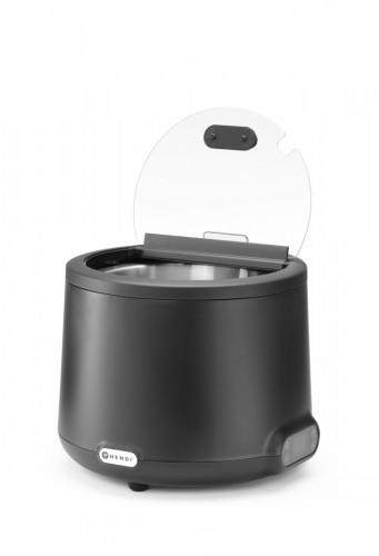 Marmite à soupe 8 L 230v 500 W Uniq Hendi