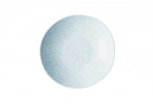 Assiette creuse rond duck egg porcelaine vitrifiée Ø 25 cm 25 cm Stonecast Natural Churchill