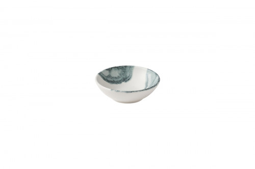 Bol rond Black porcelaine vitrifiée Ø 13 cm 13 cm Tide Churchill