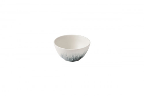 Bol rond Black porcelaine vitrifiée Ø 13 cm 13 cm Tide Churchill