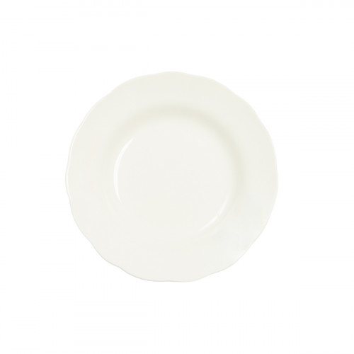Assiette creuse rond blanc porcelaine Ø 22,9 cm Sérafine Pro.mundi