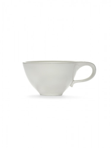 Tasse à cappuccino rond BUTTERFLY porcelaine Ø 11 cm Unity Serax
