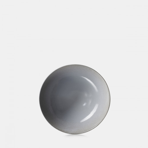 Coupe rond blanc cumulus porcelaine culinaire Ø 19 cm No.w2 Revol