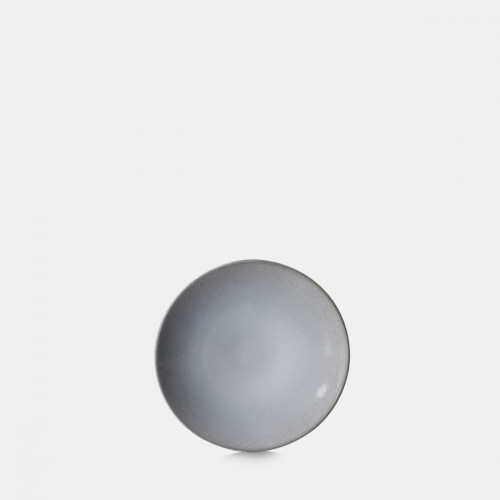 Assiette à pain rond blanc cumulus porcelaine culinaire Ø 16 cm No.w2 Revol