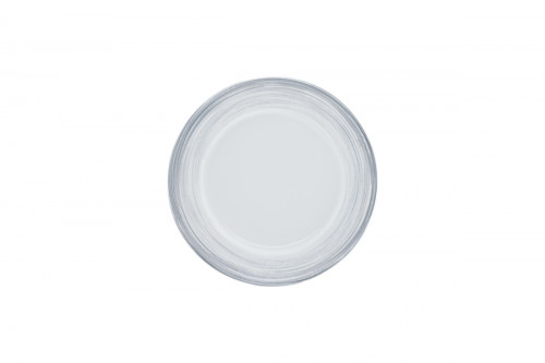 Assiette plate rond blanc porcelaine Ø 31 cm Sublime Rak