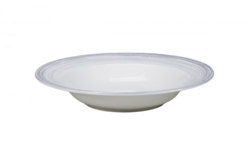 Assiette creuse rond blanc porcelaine Ø 27,8 cm Sublime Rak