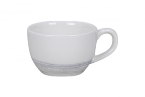 Tasse à espresso rond blanc porcelaine Ø 7 cm Sublime Rak